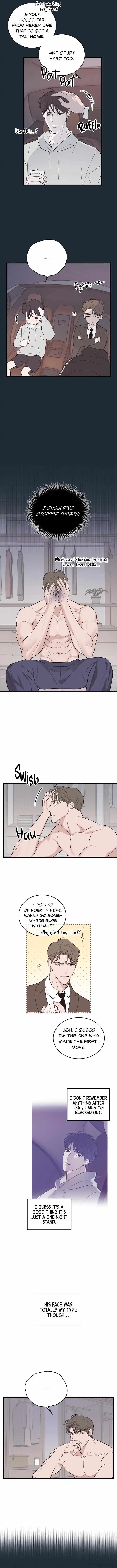 Temporary Love Alert - Chapter 4 Page 3