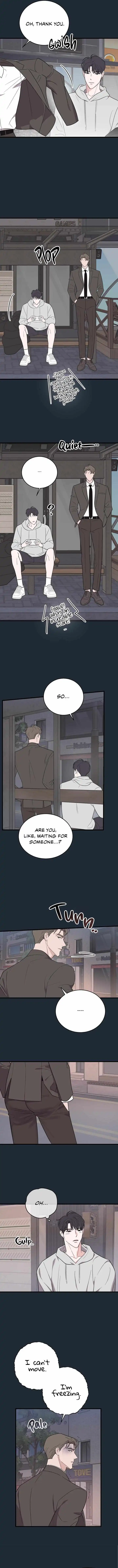 Temporary Love Alert - Chapter 4 Page 5