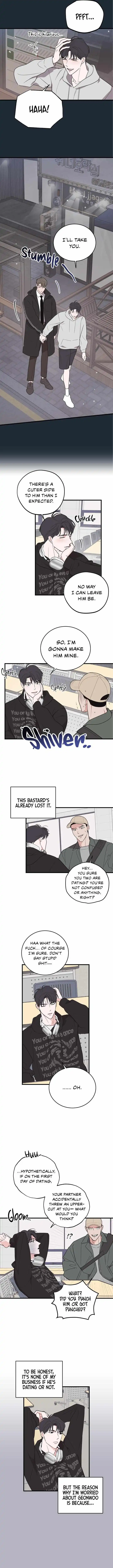 Temporary Love Alert - Chapter 4 Page 6