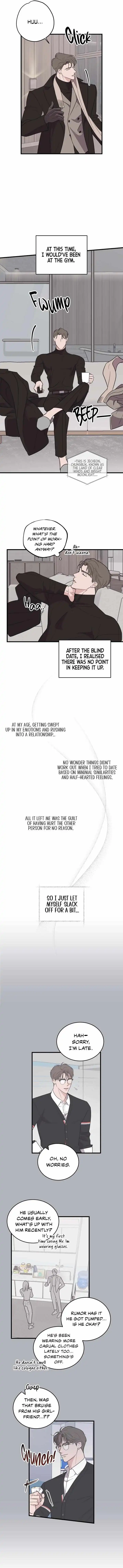 Temporary Love Alert - Chapter 4 Page 10
