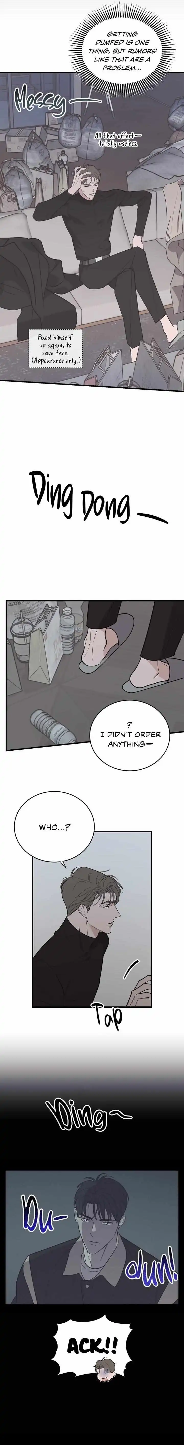 Temporary Love Alert - Chapter 4 Page 11