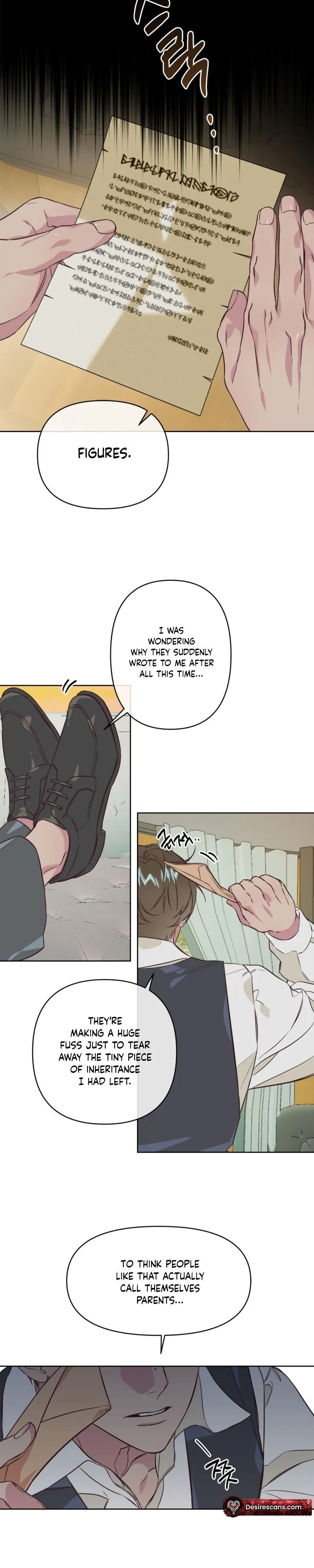 The Owner of C - Chapter 1 Page 2