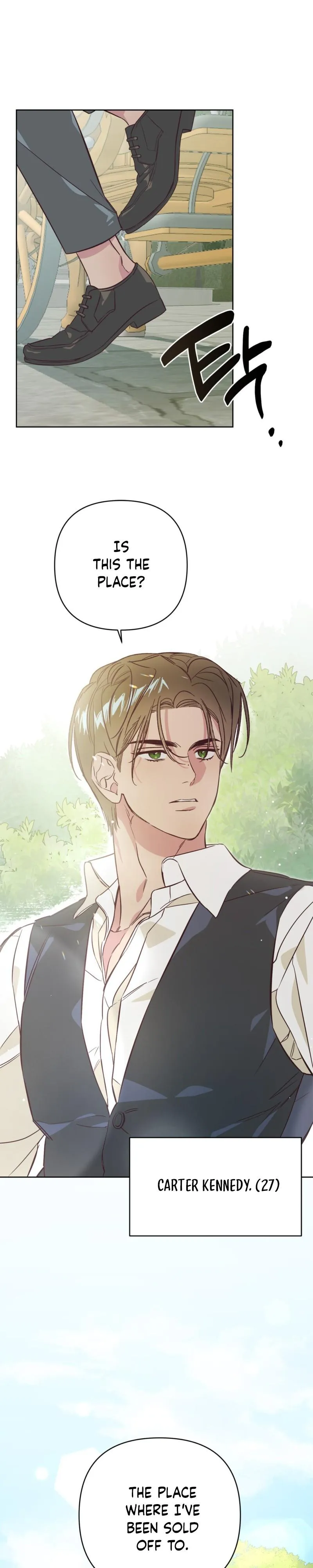 The Owner of C - Chapter 1 Page 3
