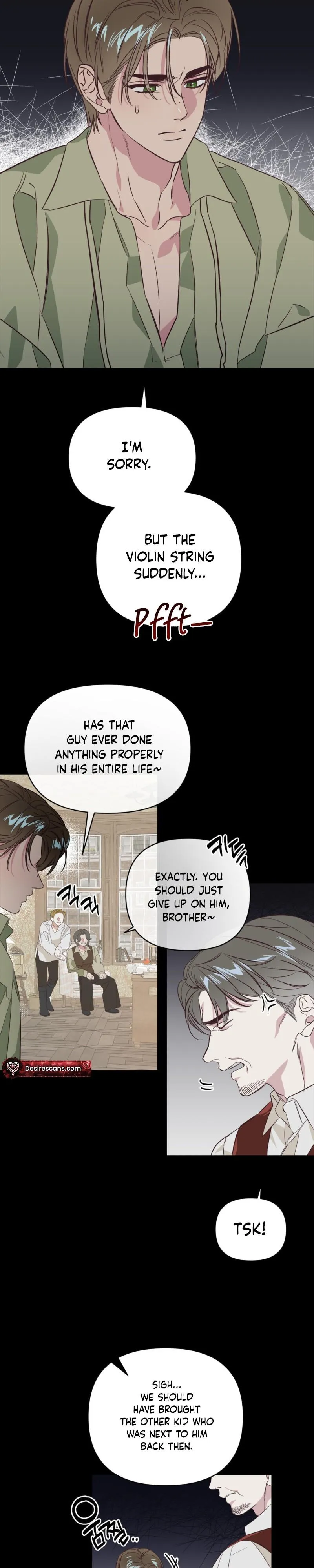 The Owner of C - Chapter 1 Page 5