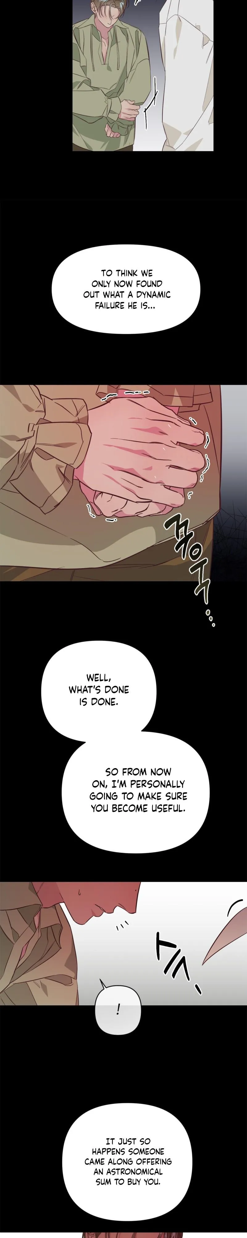 The Owner of C - Chapter 1 Page 6