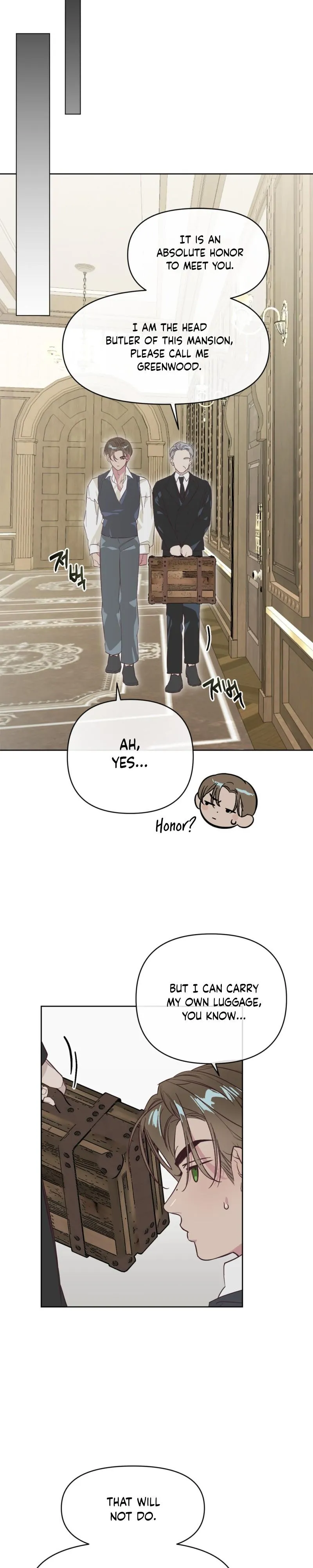 The Owner of C - Chapter 1 Page 10