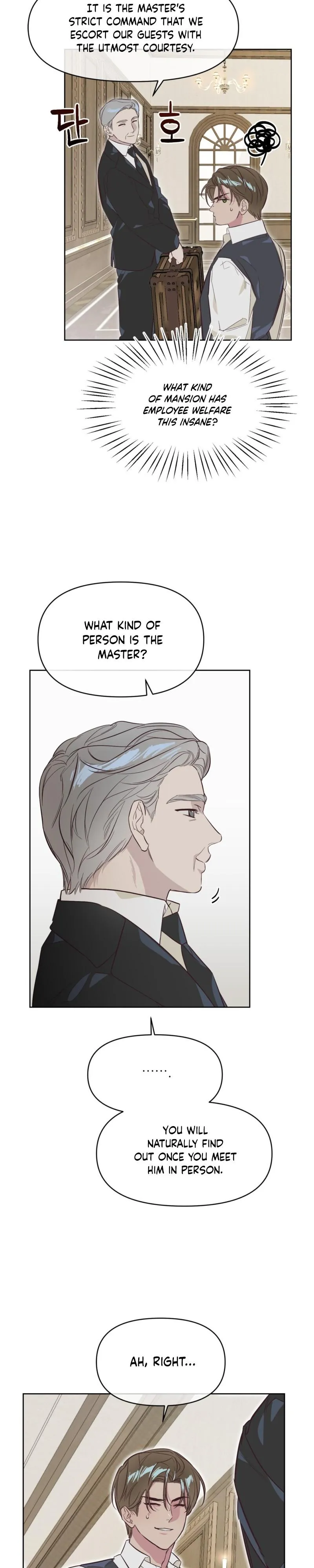 The Owner of C - Chapter 1 Page 11