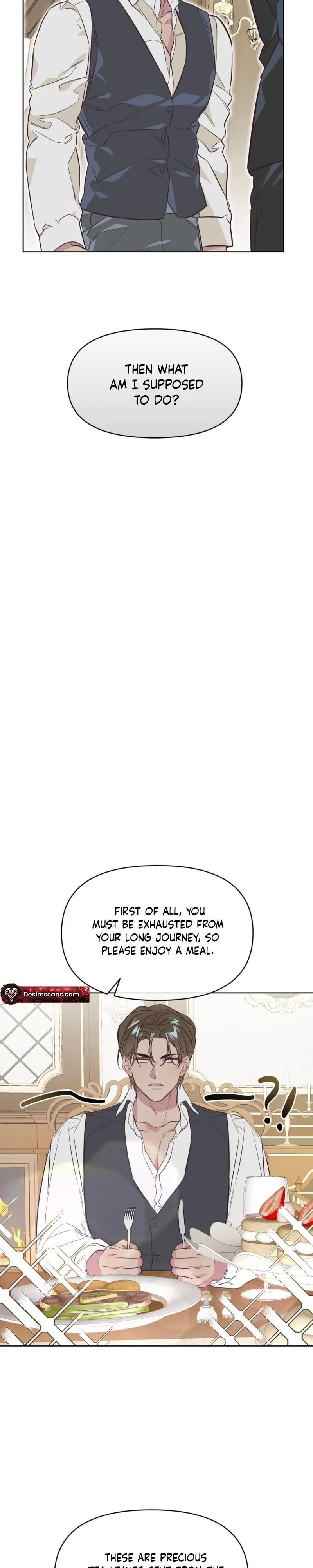 The Owner of C - Chapter 1 Page 12