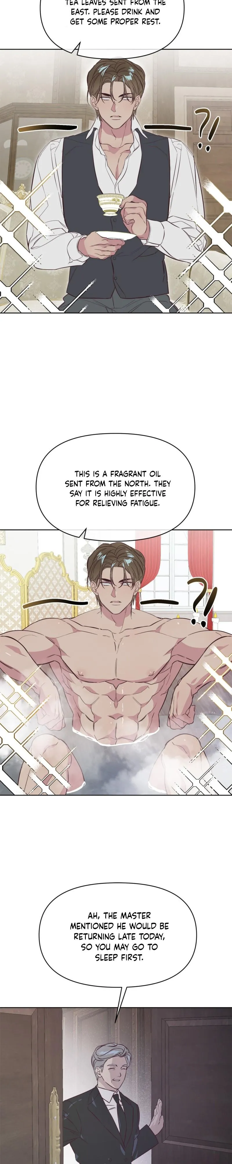 The Owner of C - Chapter 1 Page 13