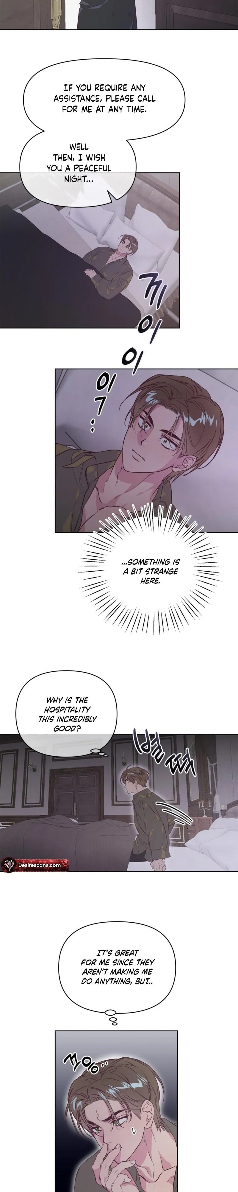 The Owner of C - Chapter 1 Page 14
