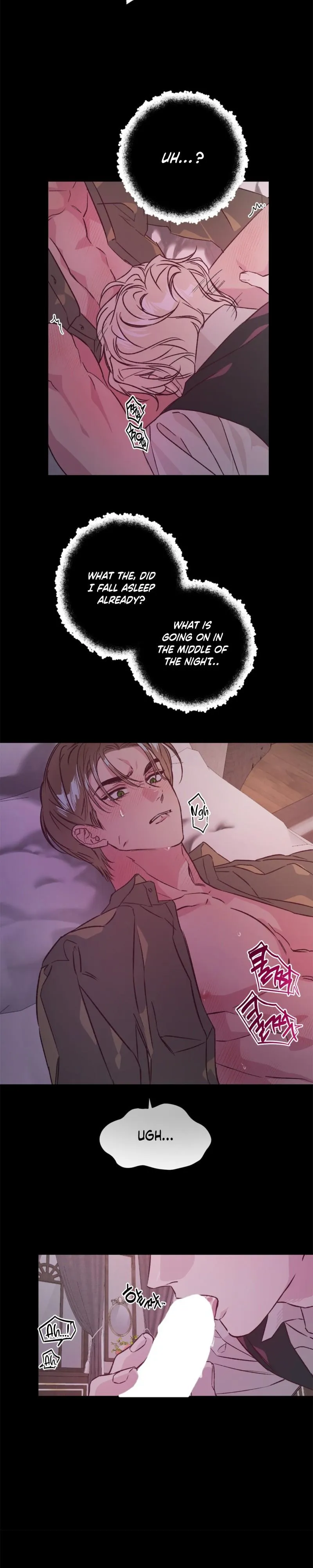 The Owner of C - Chapter 1 Page 23