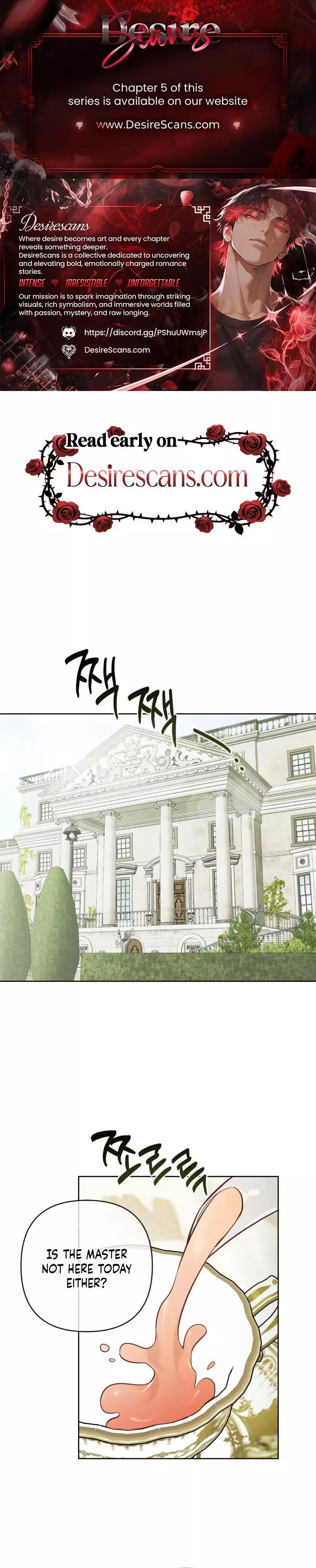 The Owner of C - Chapter 2 Page 1