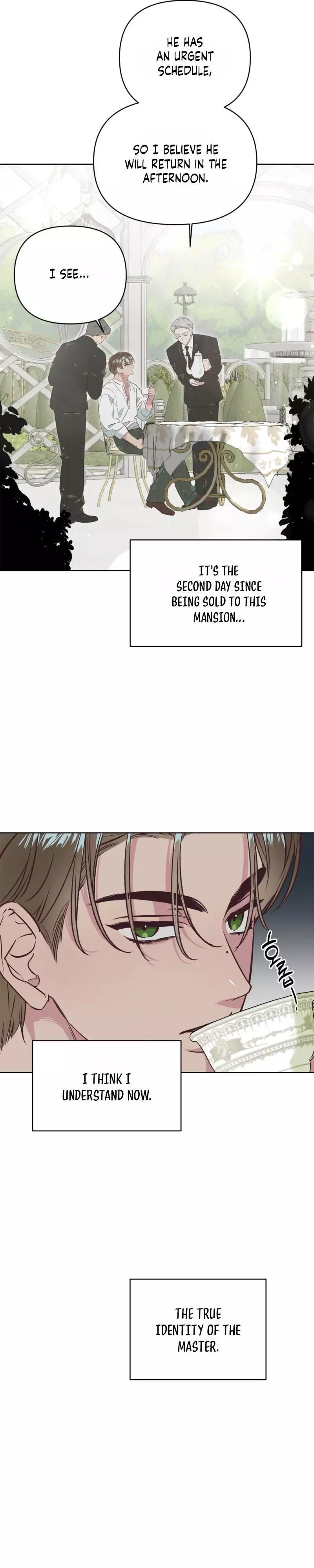 The Owner of C - Chapter 2 Page 2