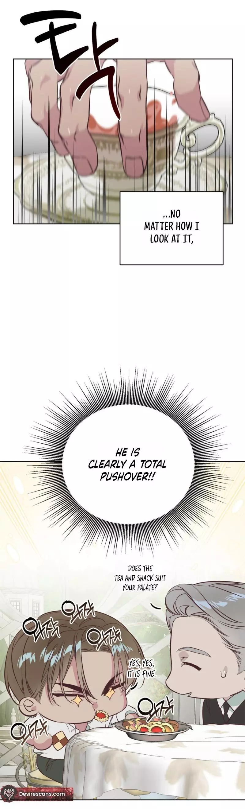 The Owner of C - Chapter 2 Page 3