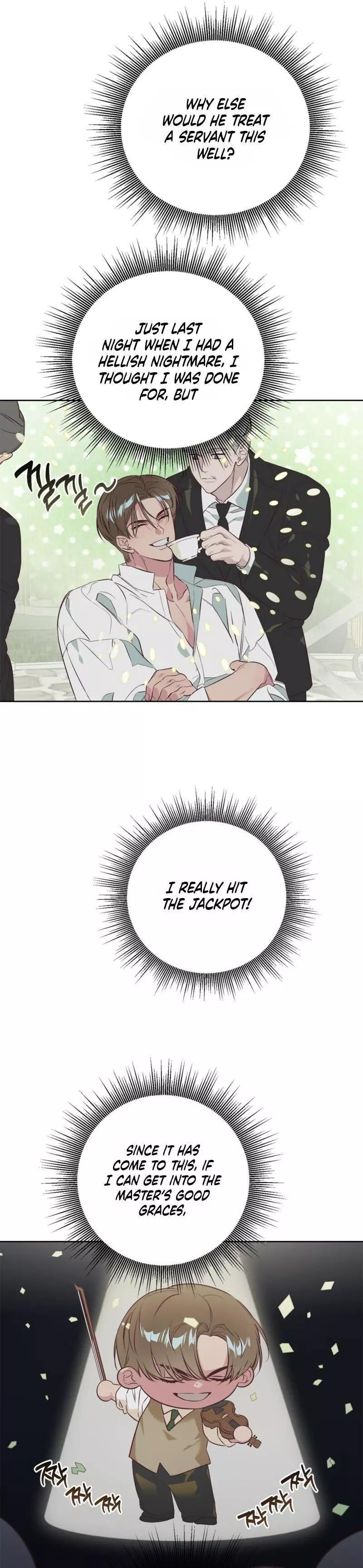 The Owner of C - Chapter 2 Page 4