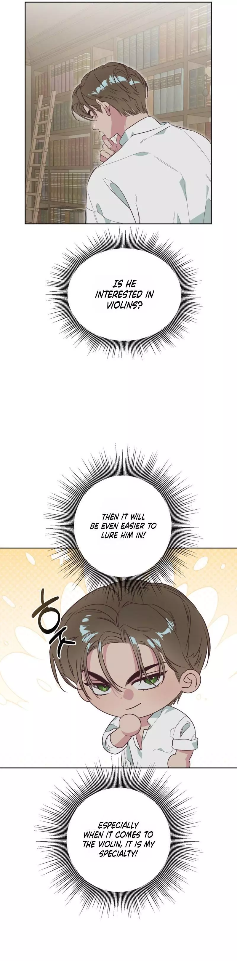 The Owner of C - Chapter 2 Page 7