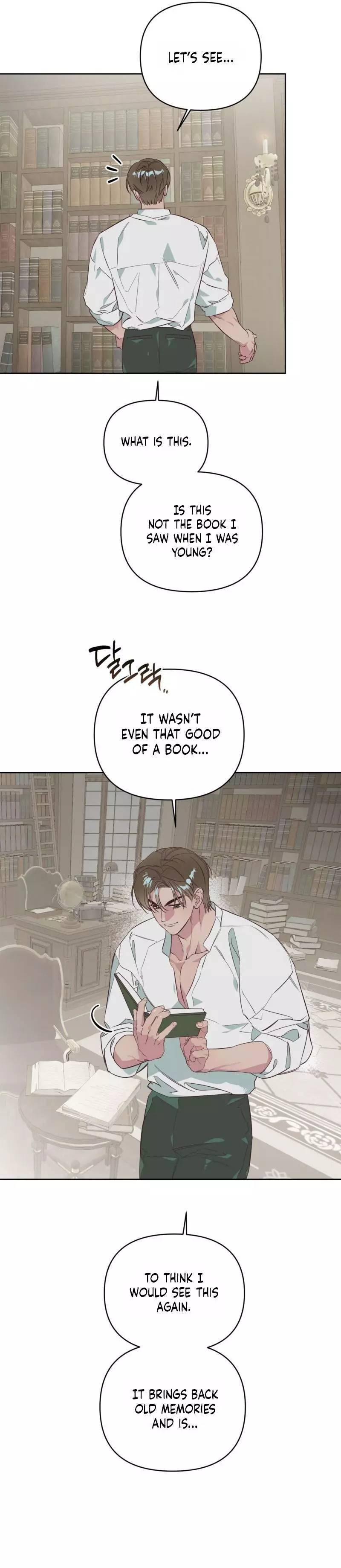 The Owner of C - Chapter 2 Page 8