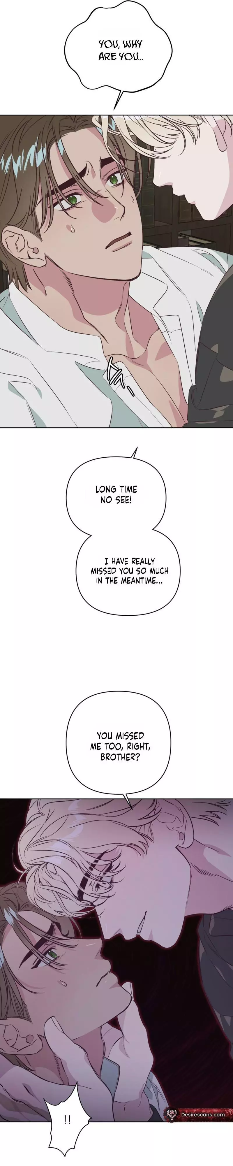 The Owner of C - Chapter 2 Page 16