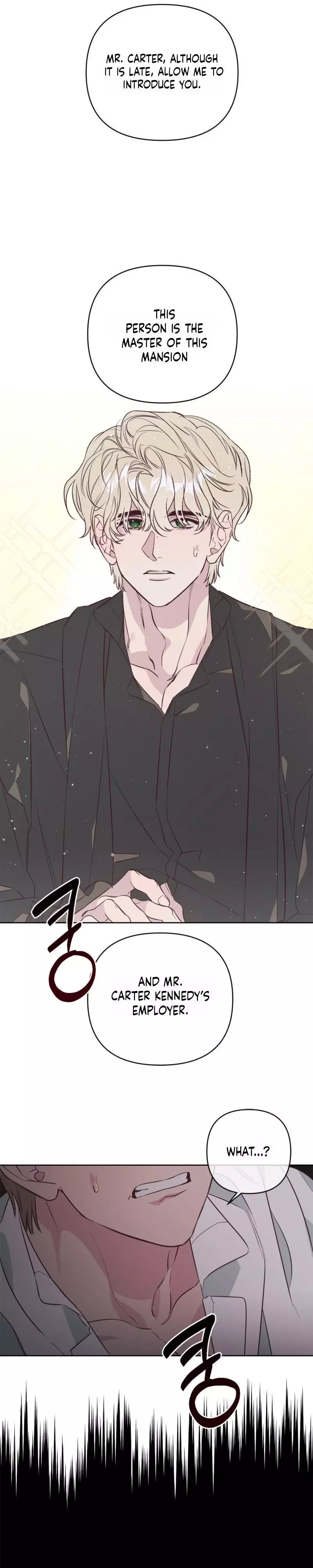 The Owner of C - Chapter 2 Page 18