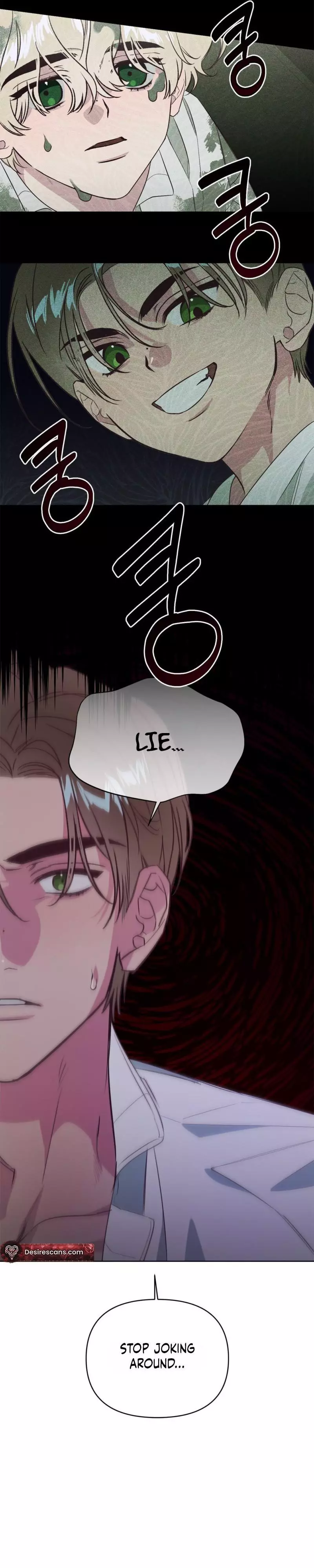 The Owner of C - Chapter 2 Page 20