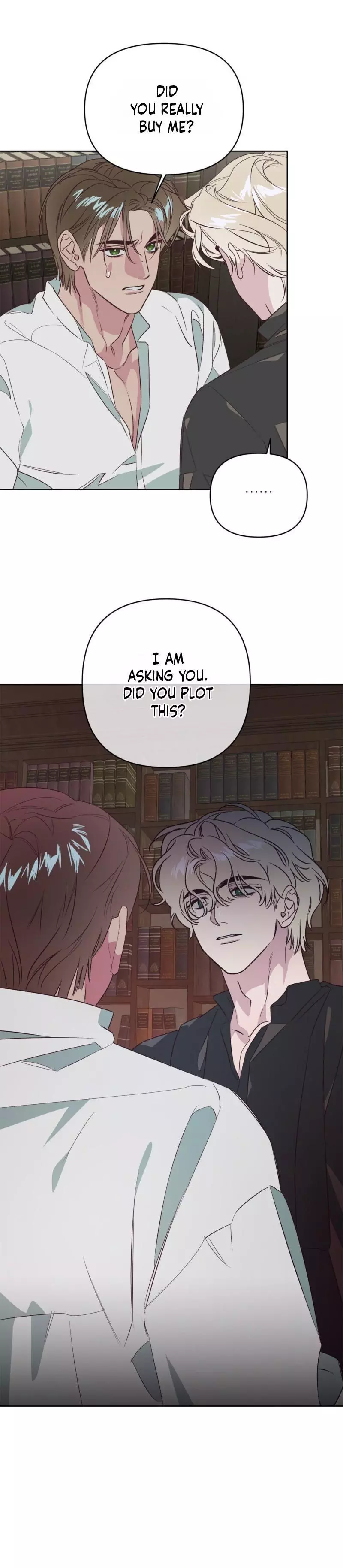 The Owner of C - Chapter 2 Page 21