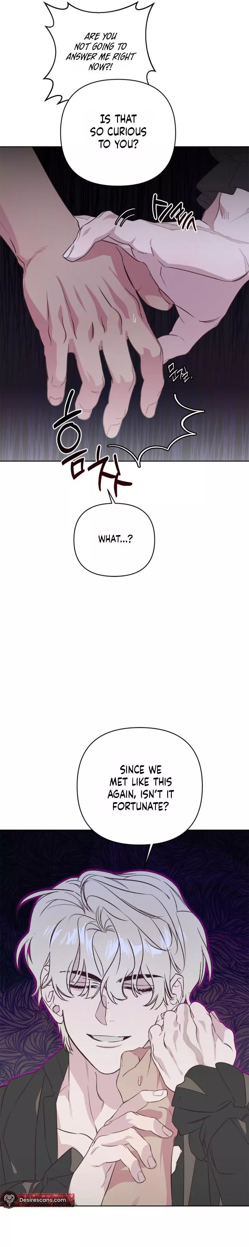 The Owner of C - Chapter 2 Page 22