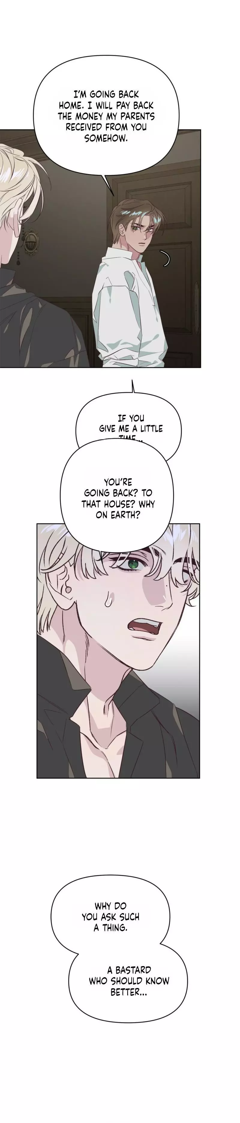 The Owner of C - Chapter 2 Page 26