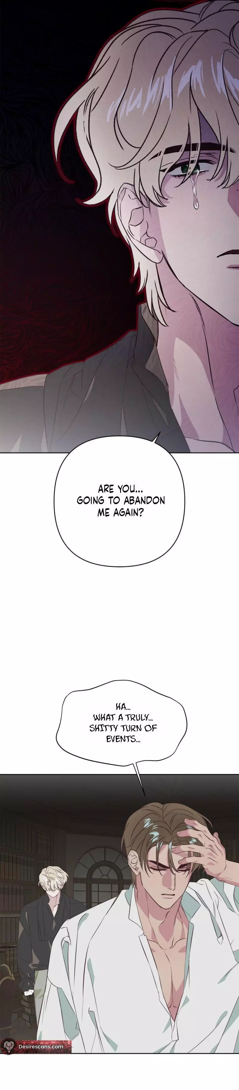 The Owner of C - Chapter 2 Page 28