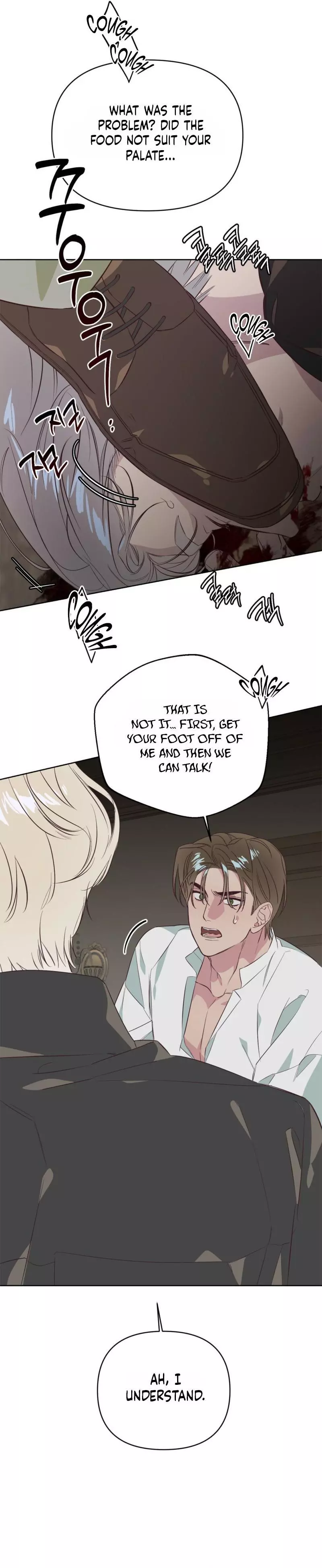 The Owner of C - Chapter 2 Page 31