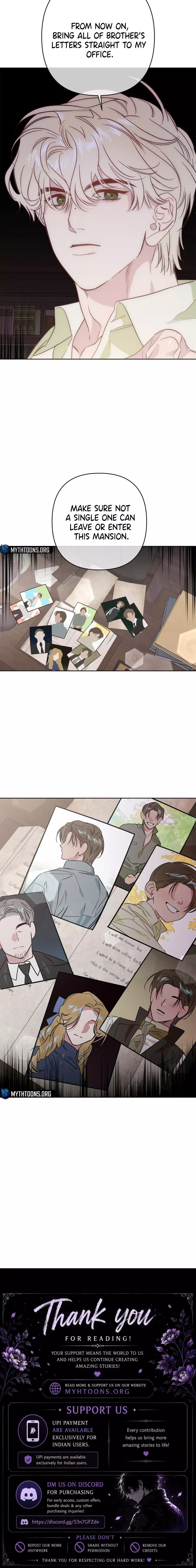 The Owner of C - Chapter 4 Page 15