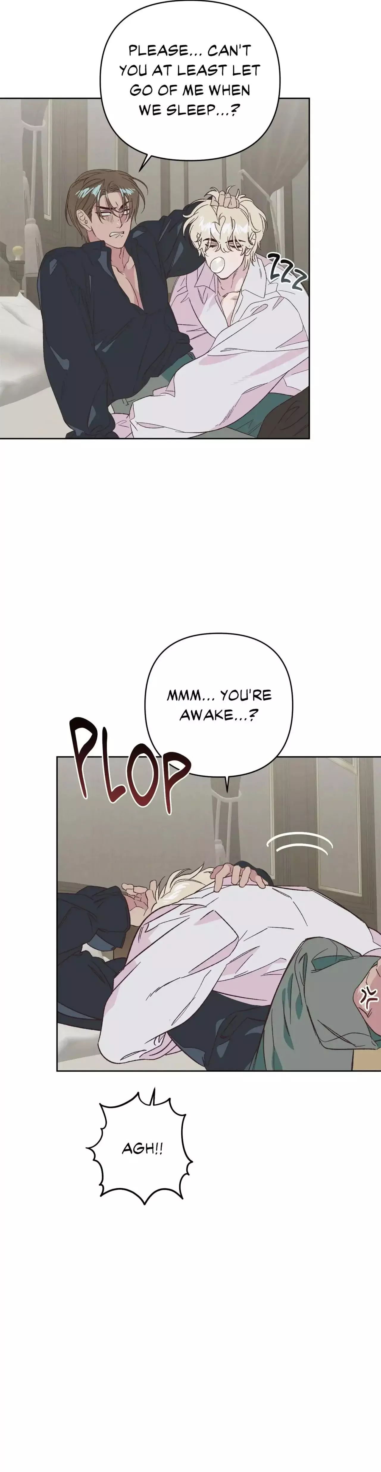 The Owner of C - Chapter 5 Page 3