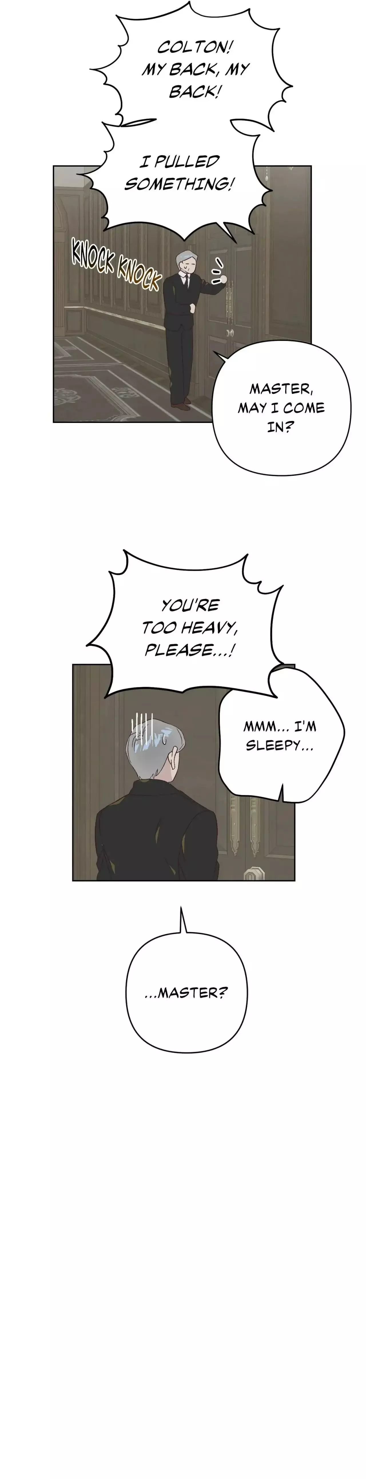 The Owner of C - Chapter 5 Page 4