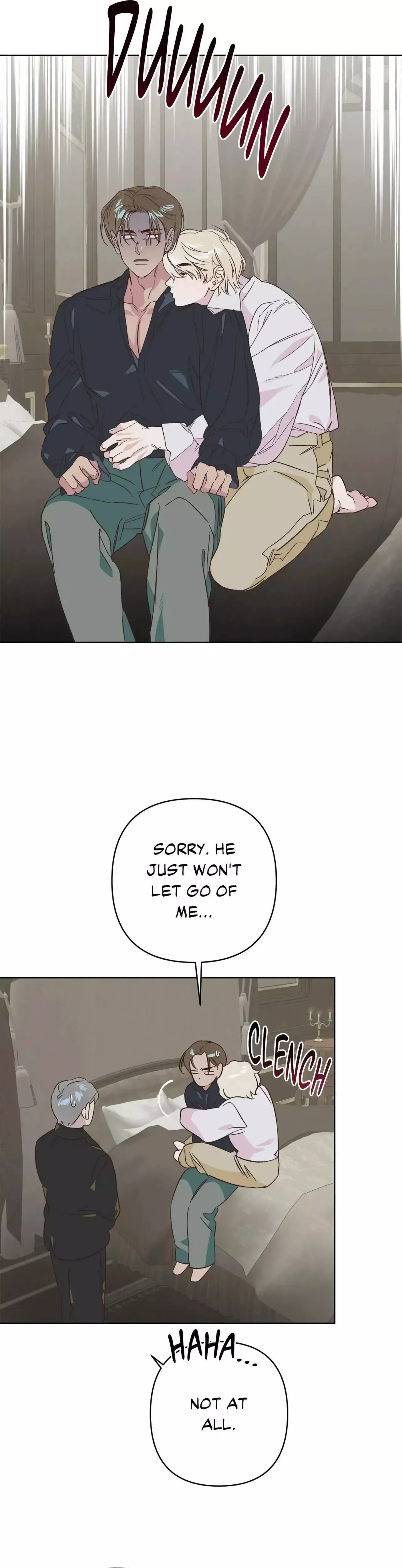 The Owner of C - Chapter 5 Page 5