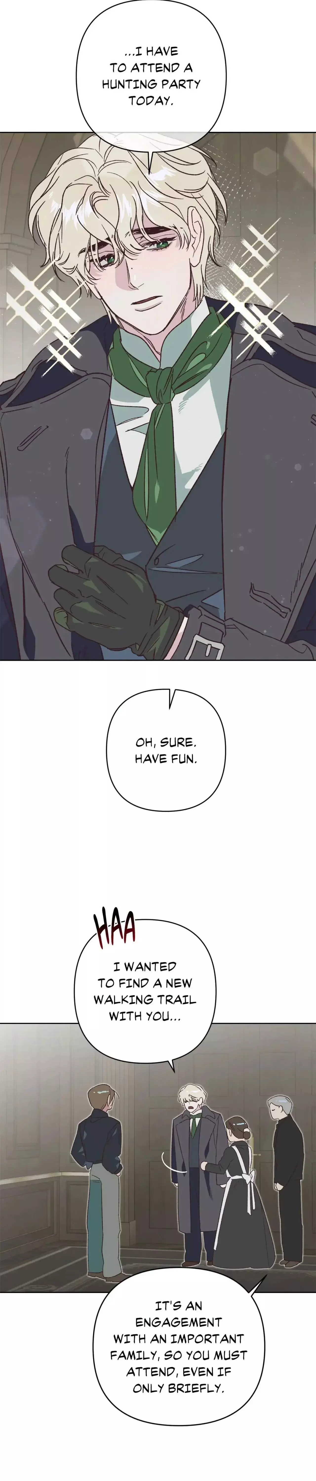 The Owner of C - Chapter 5 Page 7