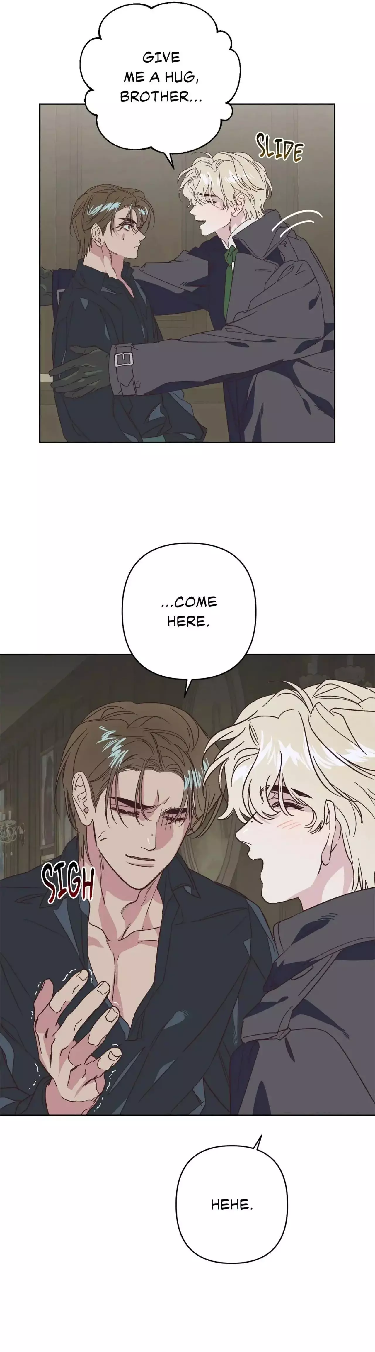 The Owner of C - Chapter 5 Page 8