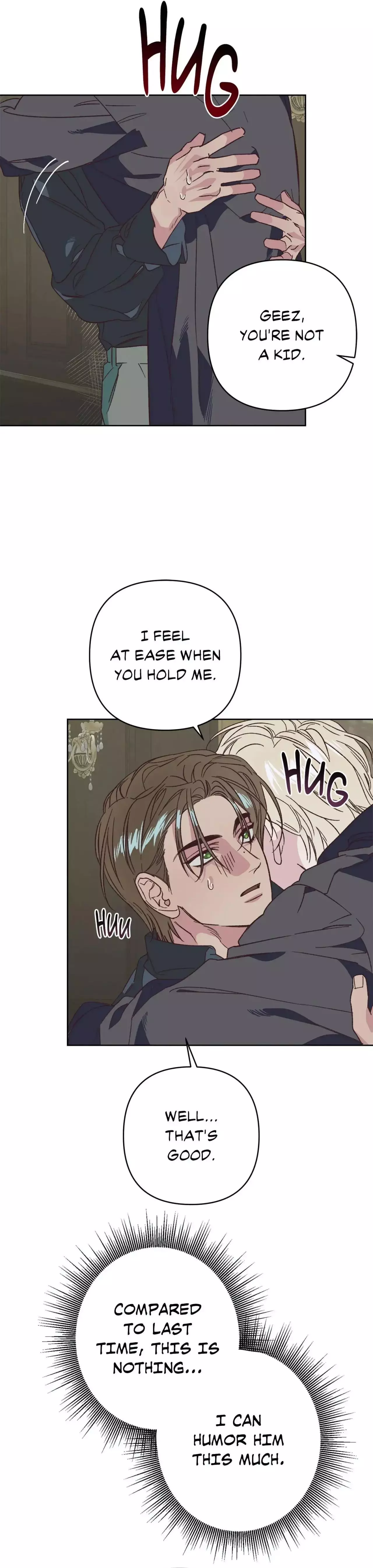 The Owner of C - Chapter 5 Page 9