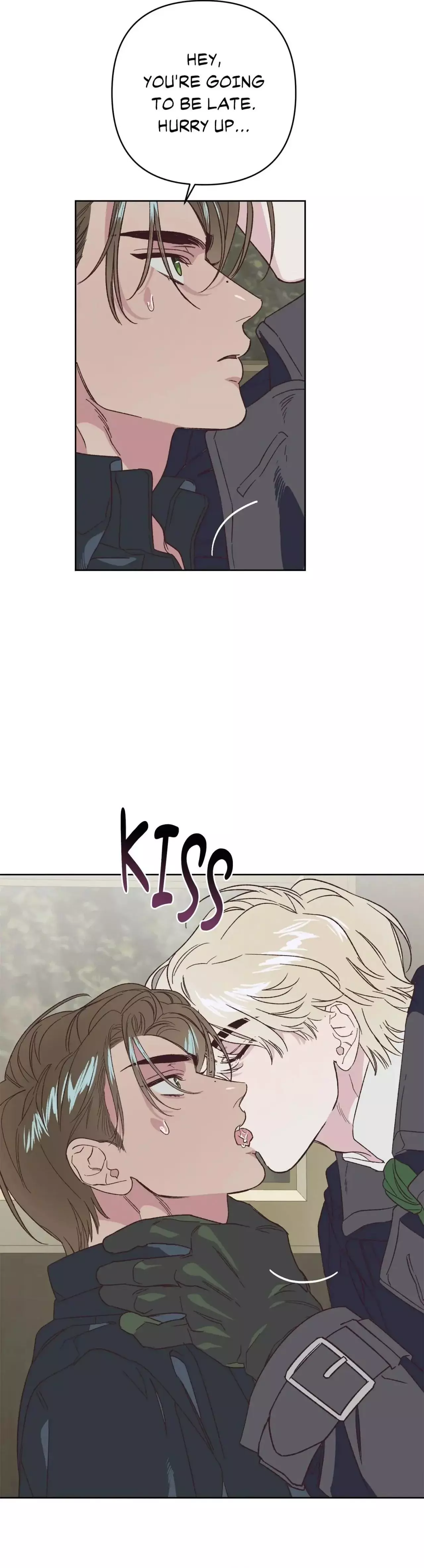 The Owner of C - Chapter 5 Page 10