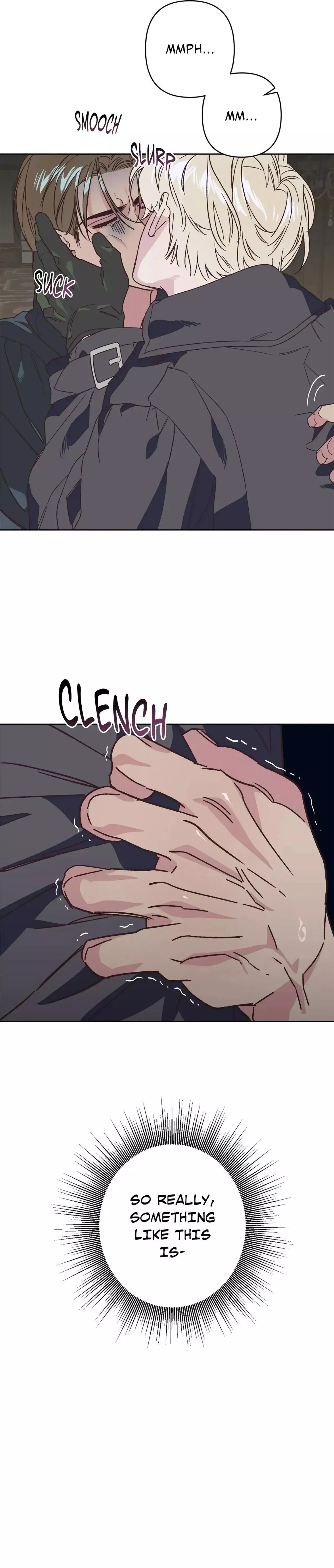 The Owner of C - Chapter 5 Page 11