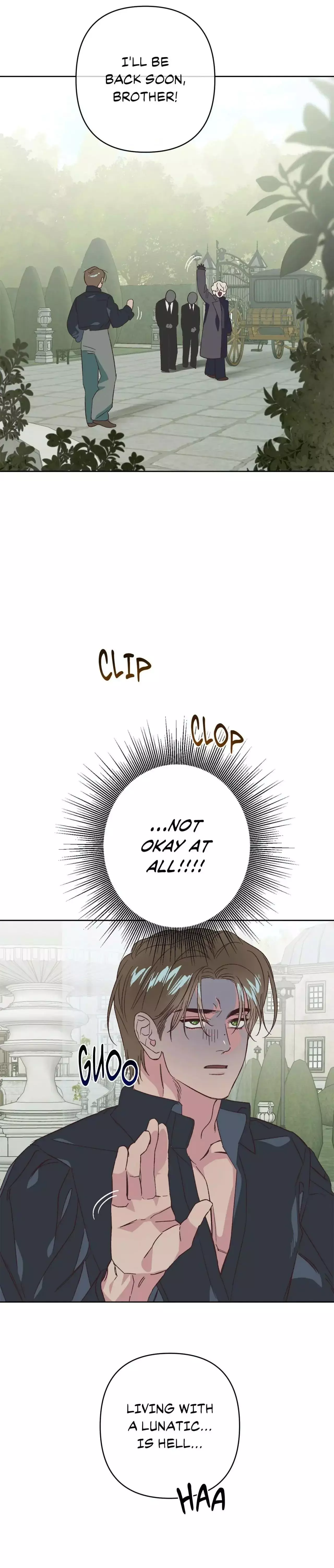 The Owner of C - Chapter 5 Page 12
