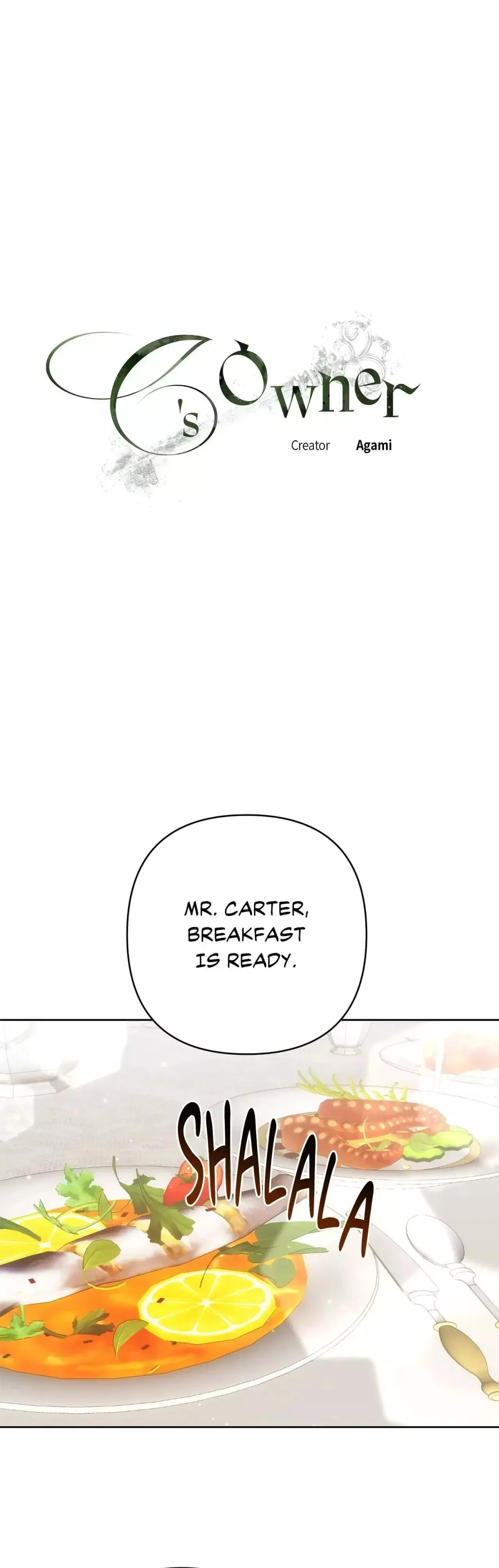 The Owner of C - Chapter 5 Page 13