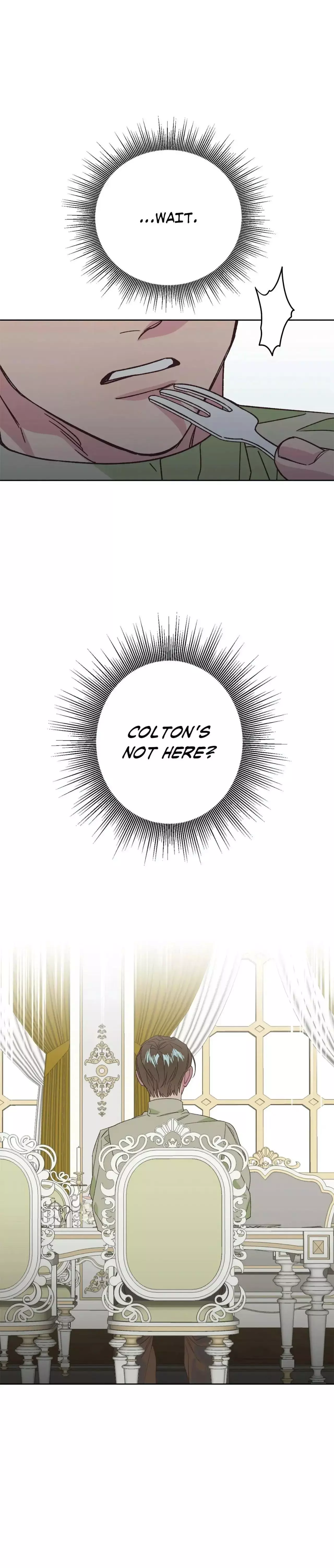 The Owner of C - Chapter 5 Page 15