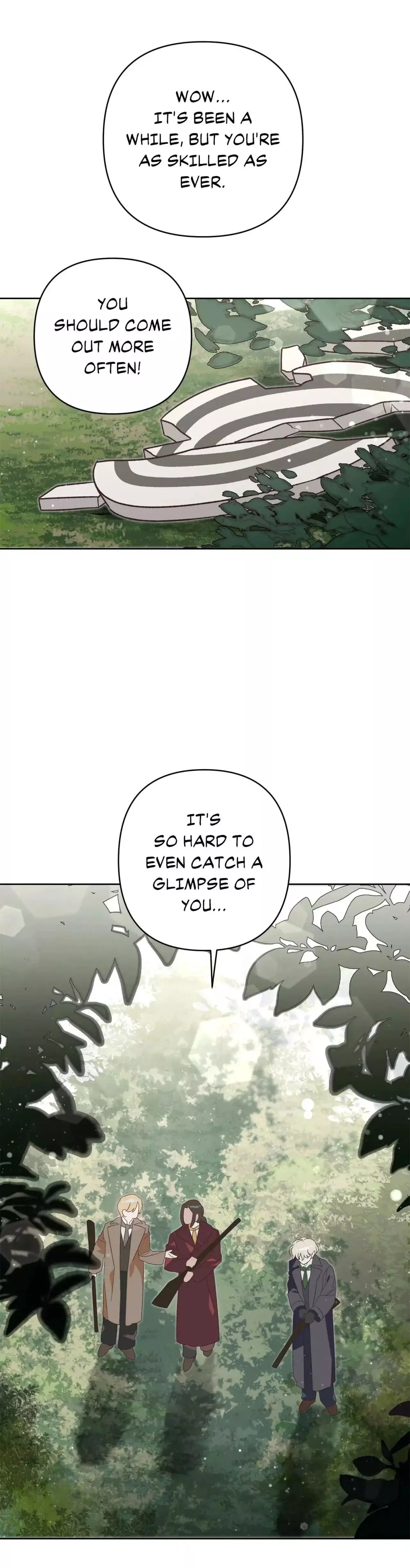 The Owner of C - Chapter 5 Page 17