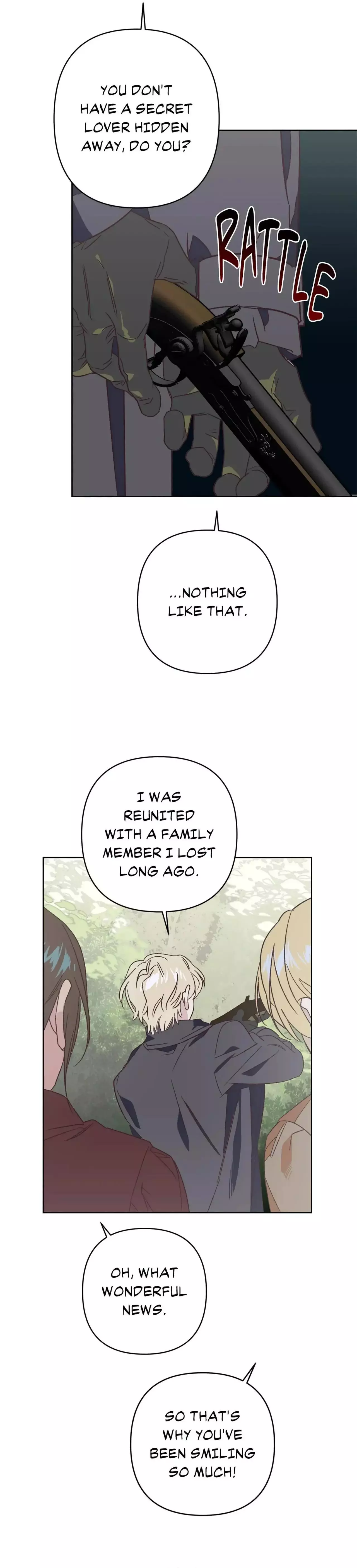 The Owner of C - Chapter 5 Page 18