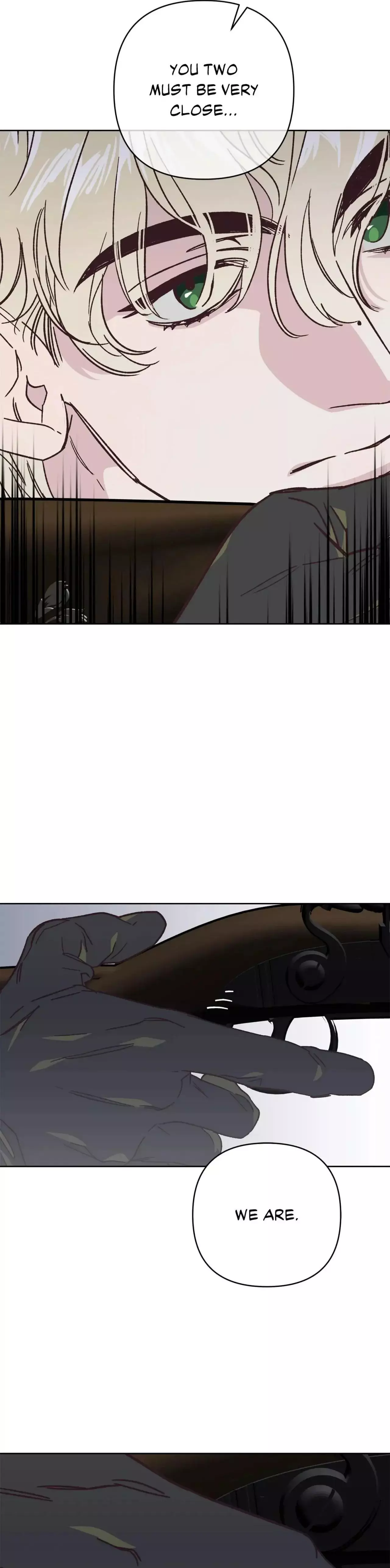 The Owner of C - Chapter 5 Page 19