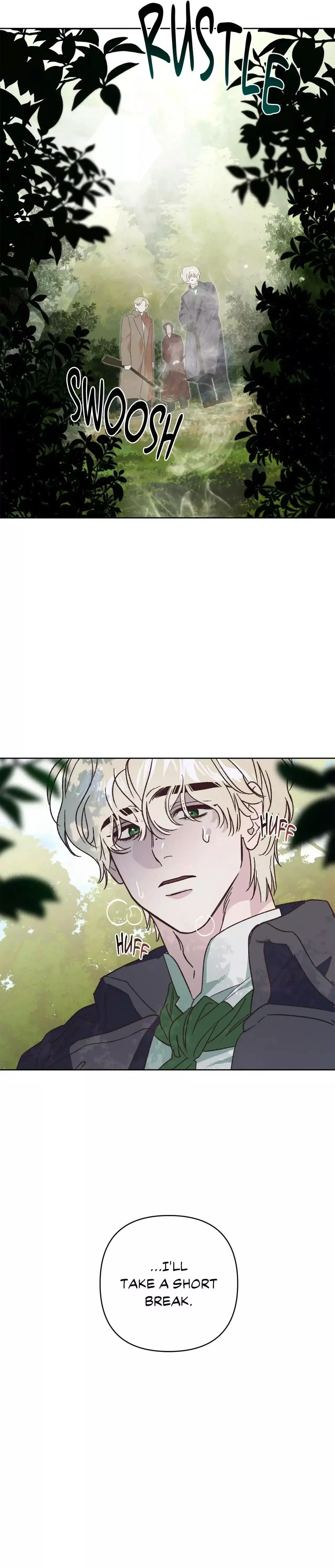 The Owner of C - Chapter 5 Page 24