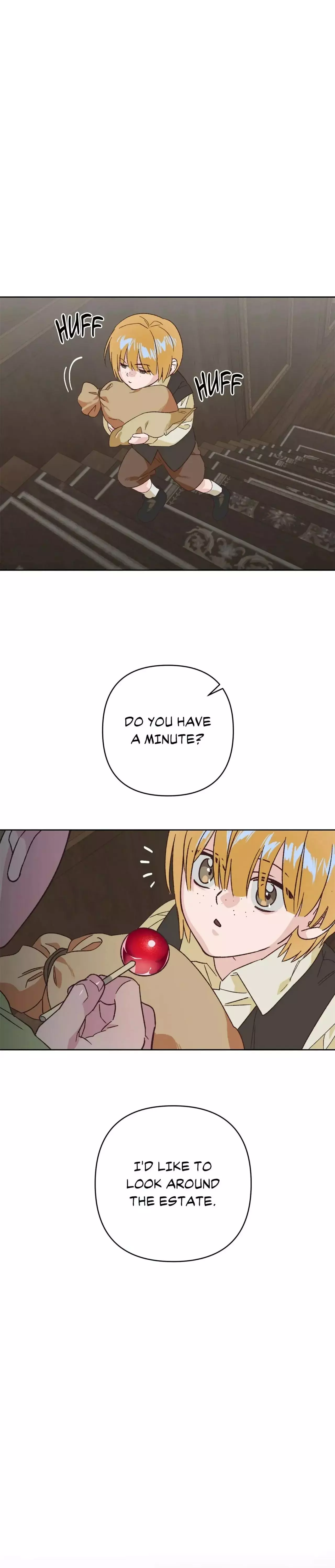 The Owner of C - Chapter 5 Page 25