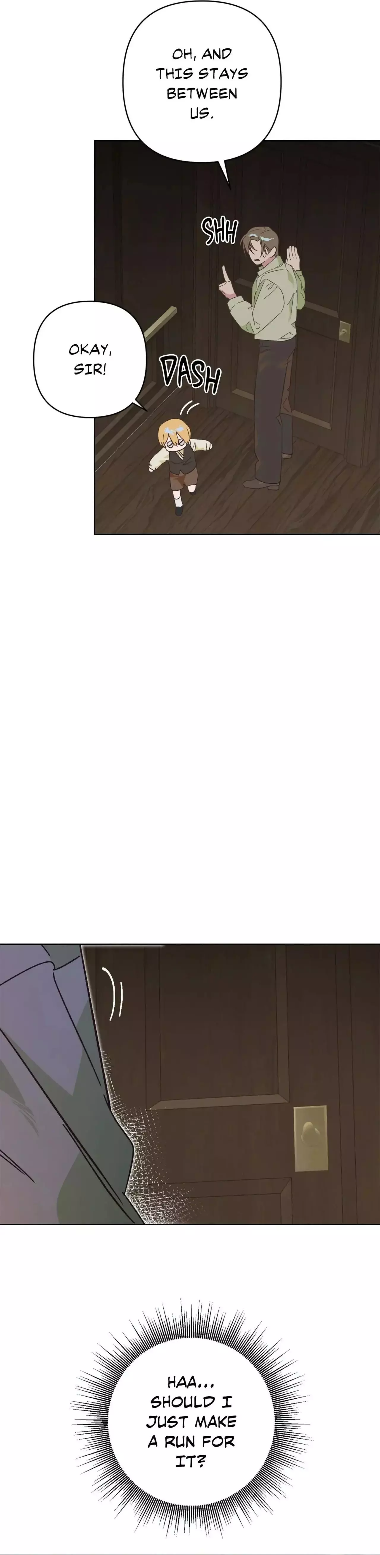 The Owner of C - Chapter 5 Page 27