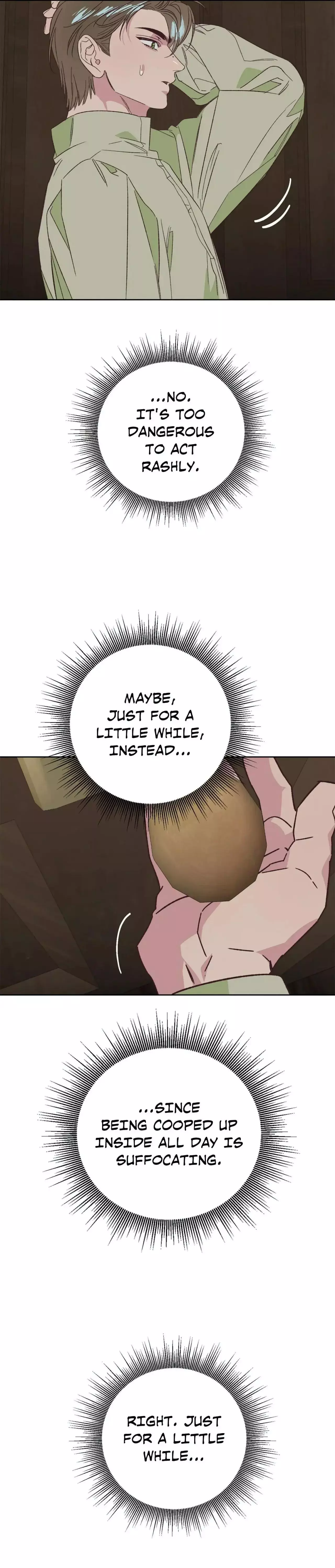 The Owner of C - Chapter 5 Page 28
