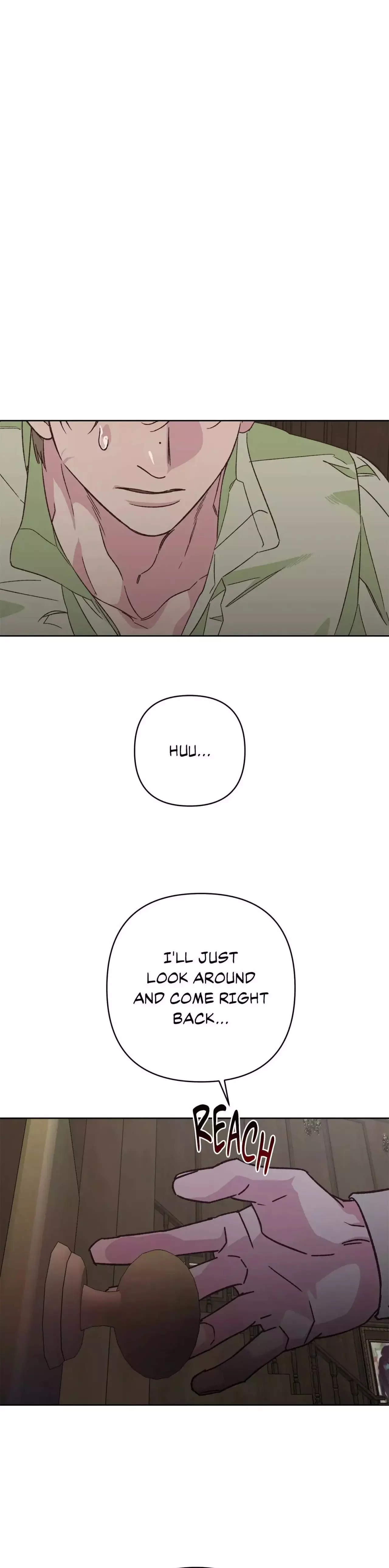 The Owner of C - Chapter 5 Page 29