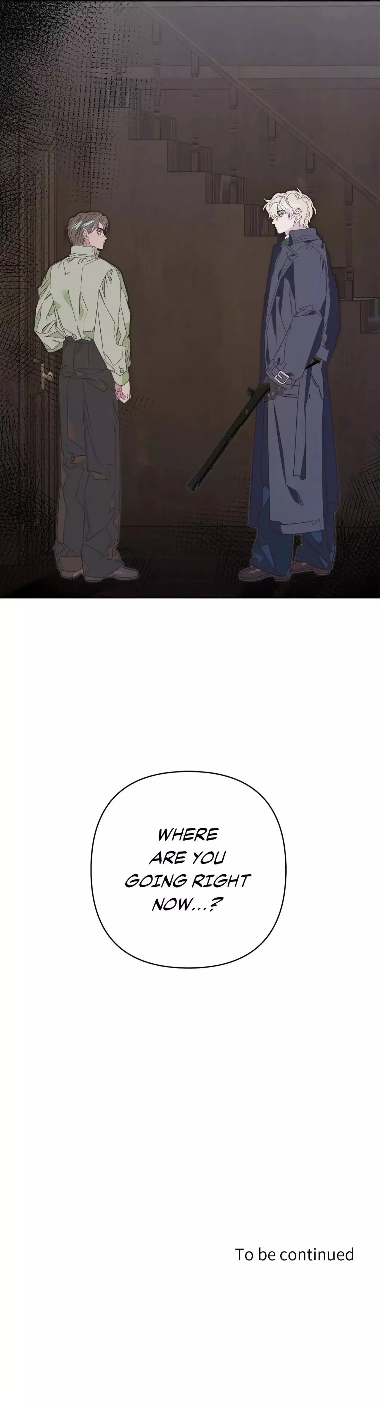 The Owner of C - Chapter 5 Page 35